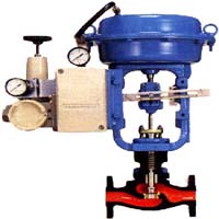 HLS小口徑單座調節閥