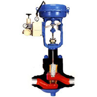 HPS高壓單座調節閥