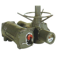 7M/MOYF.40角行程電動執行機構