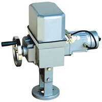 16ML直行程電動執行機構