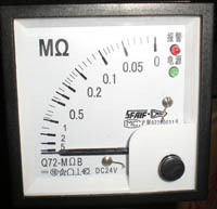 Q96-MΩB直流電網絕緣監測儀