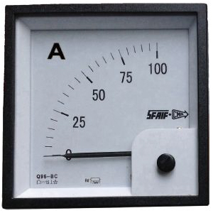 Q48-BC/Q72-BC/Q96-BC/Q144-BC/192-BC/Q240-BC直流電流電壓表使用說(shuō)明書產(chǎn)品資料下