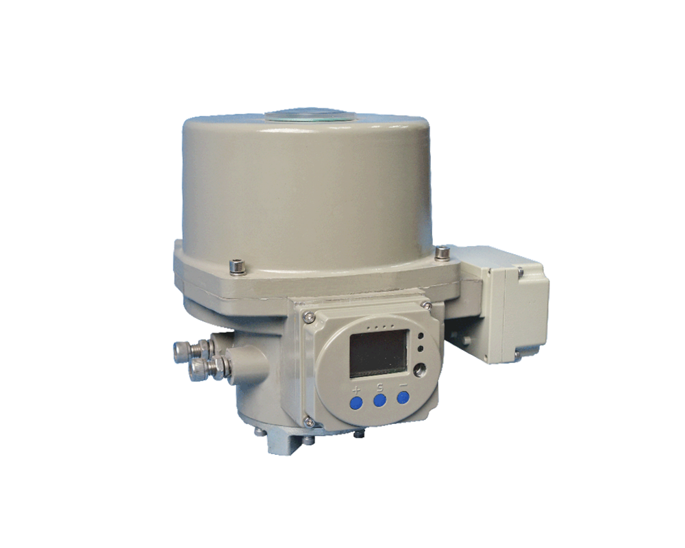 SYQ4智能型角行程電動執(zhí)行機構(直連式)