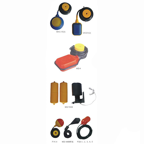 FQS、FYK、UQK-61系列浮球開關(改良型)