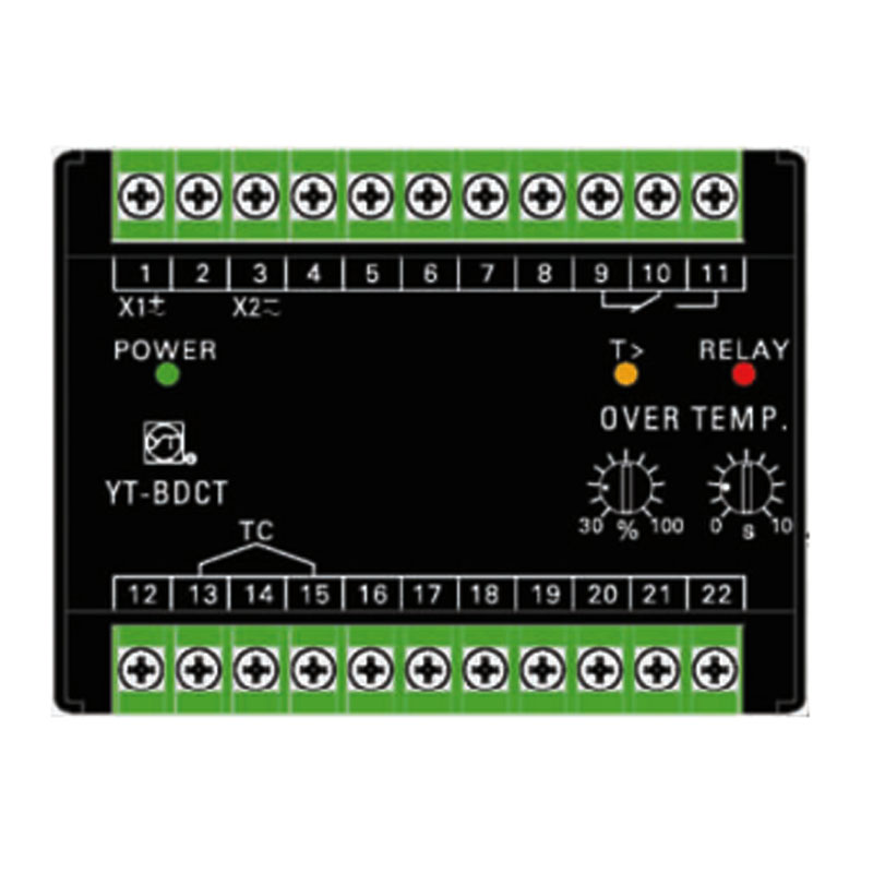 YT-BDCT溫度繼電器