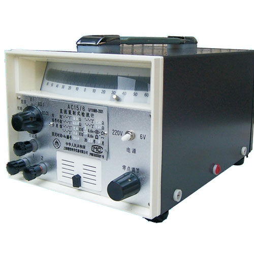 AC15/1~6復(fù)射式直流檢流