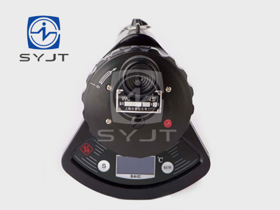 WGG2-201N 數顯式光學高溫計(700-2000℃)